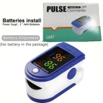 **Automatic Arm BP Machine – Portable Digital Blood Pressure Monitor** - Image 6