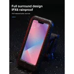 360° Rotating Waterproof Motorcycle Phone Holder - Image 4