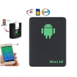 A8 Mini GSM GPRS Tracker – Real-Time LBS Vehicle & Personal Tracking Device BD - Image 2