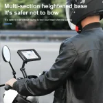 360° Rotating Waterproof Motorcycle Phone Holder - Image 5