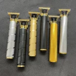 All in one Multi-function Electric Shaver Portable Shaving Razor Men Beard Trimmer Machine Razor Hair Trimmer T-blade Clippers - Image 6