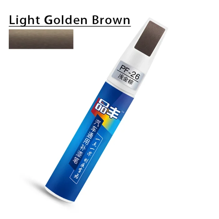 Car Scratch Repair Coat Agent Auto Touch Up Pen 20 Colors Car Scratch Care Clear Remover Paint Mending Painting Pen - Image 13