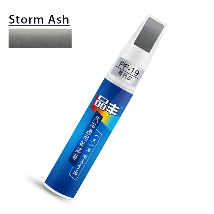 Car Scratch Repair Coat Agent Auto Touch Up Pen 20 Colors Car Scratch Care Clear Remover Paint Mending Painting Pen - Image 9