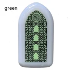 Quran Speaker with Light Muslim Night Light Quran Player Plug In Led Night Wall Lamp Zikir Ruqyah Muslim Islamic Gifts - Image 5