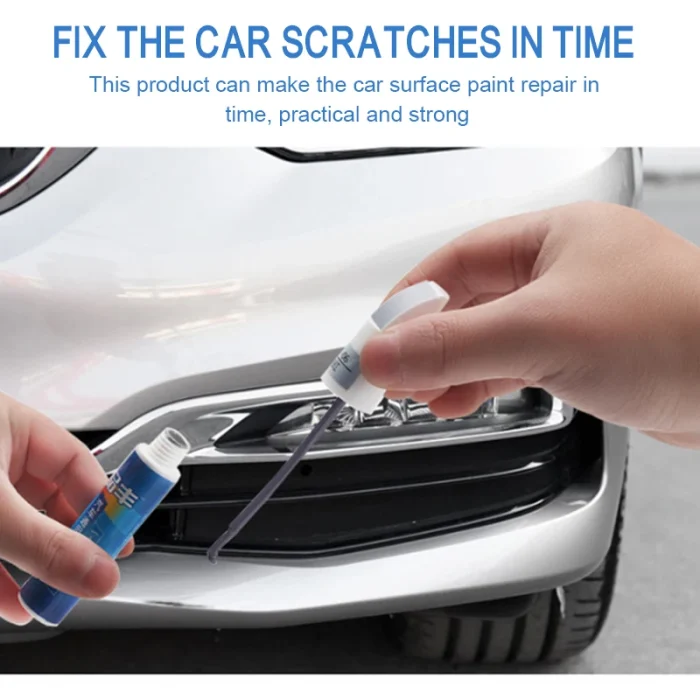 Car Scratch Repair Coat Agent Auto Touch Up Pen 20 Colors Car Scratch Care Clear Remover Paint Mending Painting Pen - Image 5
