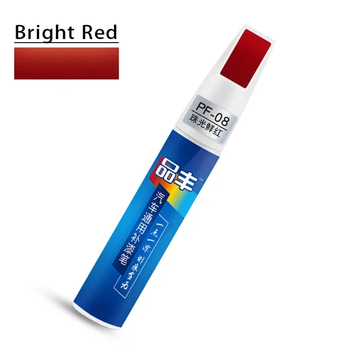 Car Scratch Repair Coat Agent Auto Touch Up Pen 20 Colors Car Scratch Care Clear Remover Paint Mending Painting Pen - Image 21