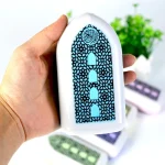 Quran Speaker with Light Muslim Night Light Quran Player Plug In Led Night Wall Lamp Zikir Ruqyah Muslim Islamic Gifts - Image 2