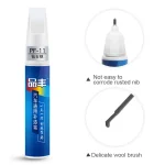 Car Scratch Repair Coat Agent Auto Touch Up Pen 20 Colors Car Scratch Care Clear Remover Paint Mending Painting Pen - Image 3