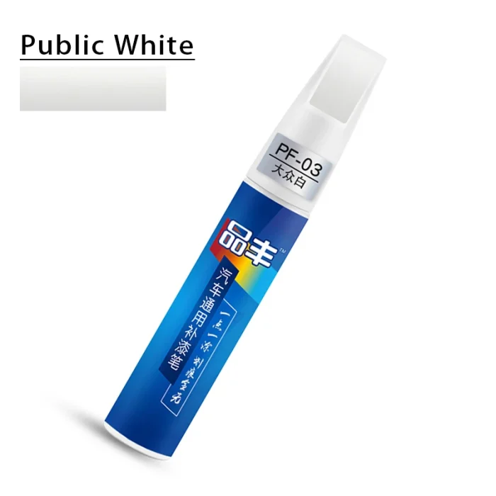Car Scratch Repair Coat Agent Auto Touch Up Pen 20 Colors Car Scratch Care Clear Remover Paint Mending Painting Pen - Image 22