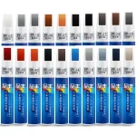 Car Scratch Repair Coat Agent Auto Touch Up Pen 20 Colors Car Scratch Care Clear Remover Paint Mending Painting Pen - Image 2