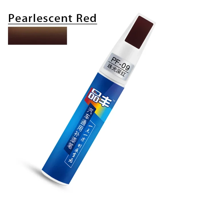 Car Scratch Repair Coat Agent Auto Touch Up Pen 20 Colors Car Scratch Care Clear Remover Paint Mending Painting Pen - Image 18