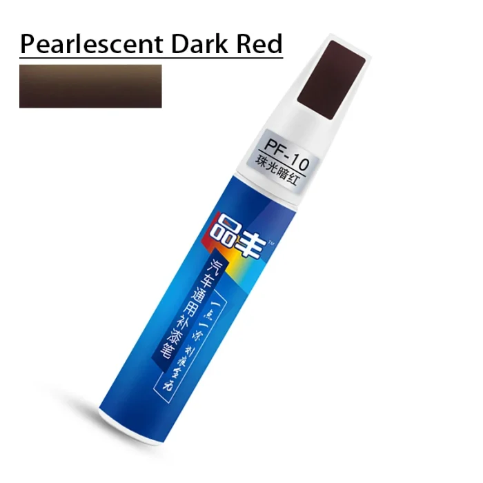 Car Scratch Repair Coat Agent Auto Touch Up Pen 20 Colors Car Scratch Care Clear Remover Paint Mending Painting Pen - Image 19