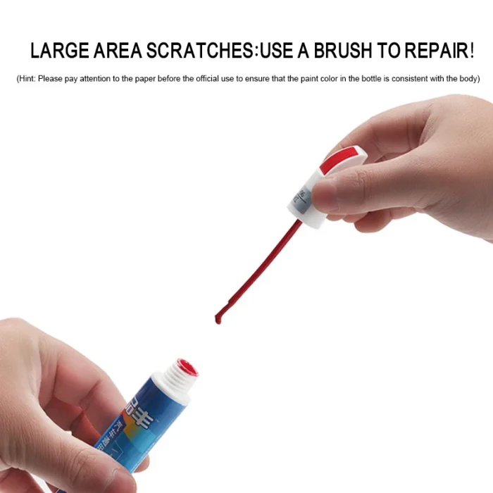 Car Scratch Repair Coat Agent Auto Touch Up Pen 20 Colors Car Scratch Care Clear Remover Paint Mending Painting Pen - Image 4