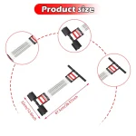 Spring Chest Expander – 5 Spring Adjustable Resistance Arm & Chest Strength Trainer - Image 5