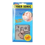 1 Set Super Ear Hearing Amplifier For Elderly BTE Hearing Aid Deafness Sound Adjustable Aids - Image 2