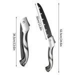 Folding Hand Saw – Multifunctional Portable Garden Pruning Saw - Image 7