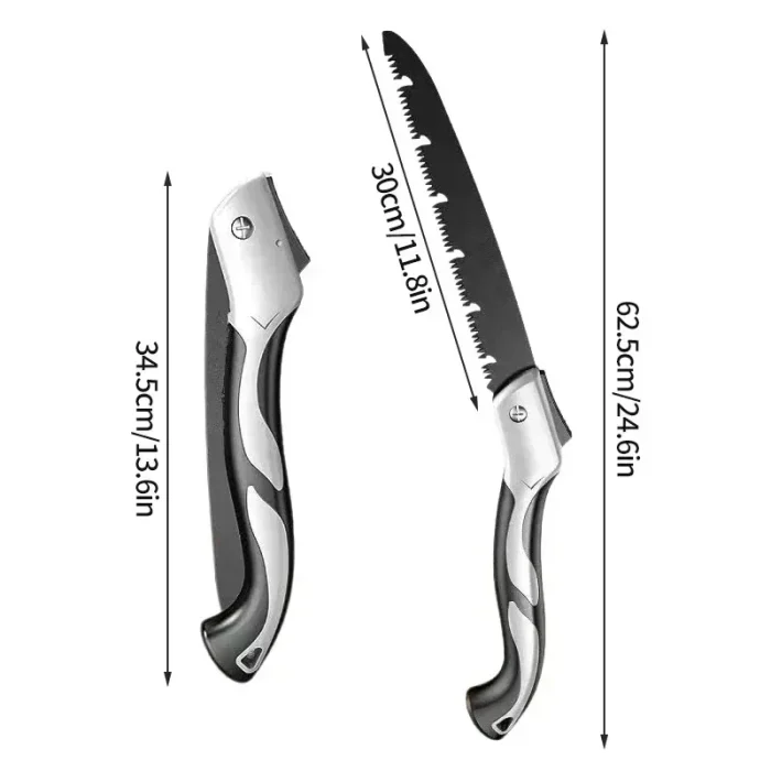 Folding Hand Saw – Multifunctional Portable Garden Pruning Saw - Image 7
