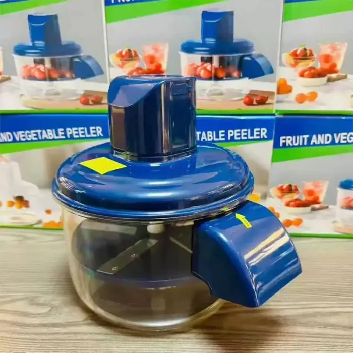 Electric Grape Peeling Machine – Automatic Fruit & Vegetable Peeler - Image 7