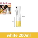 2 In1 Oil Spray Bottle Plastic Kitchen Barbecue Cooking Olive Oil Dispenser Oil Jar Baking Vinegar Soy Sauce Spray Container - Image 13