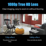1080P HD Mini WiFi Camera with Night Vision - Image 4