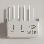 No-Drill Multi-Device Holder – Adhesive Shelf for WiFi Router, Modem & Multi-Device - Image 10