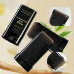 3Color Quick Touch-Up Hair Stick Temporary Color Stick Portable Temporary Quick Coverage Hair Pen Disposable Hair Dye Stick Comb - Image 2