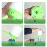 1PC Hand Pressure Water Pump - Image 5