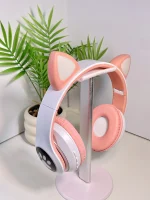 Cat Ear Wireless Headphones Jerry 5.0 – Bluetooth Music & Gaming Headset - Image 2