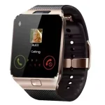 Electronic DZ09 Smartwatch SIM Card 3G 4g Smartphone Camera Fitness Tracker Video Call