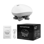 Wireless Head Massager – Electric Scalp & Head Massage Relaxation Device - Image 8