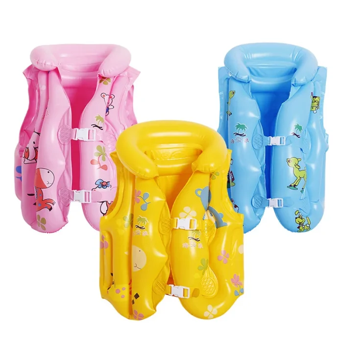 Children's Swimming Flotation Vest - Image 1