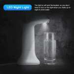 USB Charging Electric Water Bottle Pump with Base – Automatic Drinking Water Dispenser - Image 4