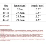 Acupoint Massage Slippers For Men Women Sandals Feet Chinese Acupressure Therapy Medical Rotating Foot Massager Shoes Unisex - Image 6