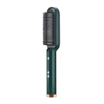 New Dual-Purpose Heated Straightening And Curling Comb With Negative Ions That Won’T Damage Your Hair Hair Straightenercomb - Image 7