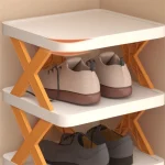 5/6/7/8/9 Layer Detachable Shoe Rack Storage Organizer - Image 4