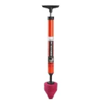 New High Pressure Toilet Unblock One Shot Toilet Pipe Plunger Silicone Quickly Unblock Household Toilet Sewer Dredging Plunger - Image 7