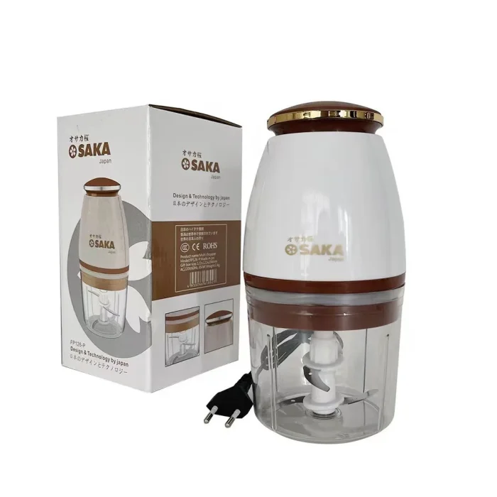 Household Electric Blender Mixer Food Processor - Image 7