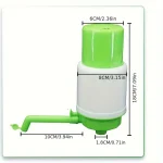 1PC Hand Pressure Water Pump - Image 6