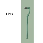 Manual Tooth Stain Remove Tartar/Tea/ Smoke Stains Interdental brush Powerfree Operation Orthodontic Toothbrush Oral Care Tool - Image 8