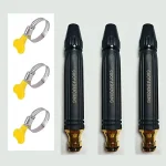 High-Pressure Spray Nozzle with Clip-On Attachment – Car Wash & Garden Hose Nozzle - Image 8