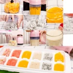 Household Electric Blender Mixer Food Processor - Image 2
