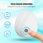 Wireless Head Massager – Electric Scalp & Head Massage Relaxation Device - Image 4