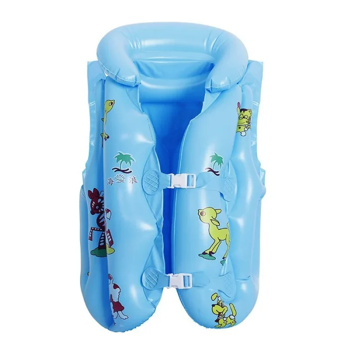 Children's Swimming Flotation Vest - Image 14