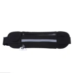 Waterproof Running Waist Bag Canvas Sports Jogging Portable Outdoor Phone Holder Belt Bag Women Men Fitness Sport Accessories - Image 11