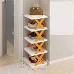 5/6/7/8/9 Layer Detachable Shoe Rack Storage Organizer - Image 11
