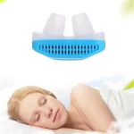 Anti Snoring Nasal Dilator – Silicone Anti Snore Nose Clip