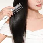 Scalp Oil Applicator Comb | Hair Oil Comb for Easy Scalp Massage & Oil Application - Image 2