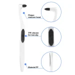 Manual Tooth Stain Remove Tartar/Tea/ Smoke Stains Interdental brush Powerfree Operation Orthodontic Toothbrush Oral Care Tool - Image 5