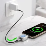 ~USB C Phone Fully Charged Intelligent Separator Type-C 140W Fast Charging Adapter Full Charge Auto Power Cut Off Charger - Image 5
