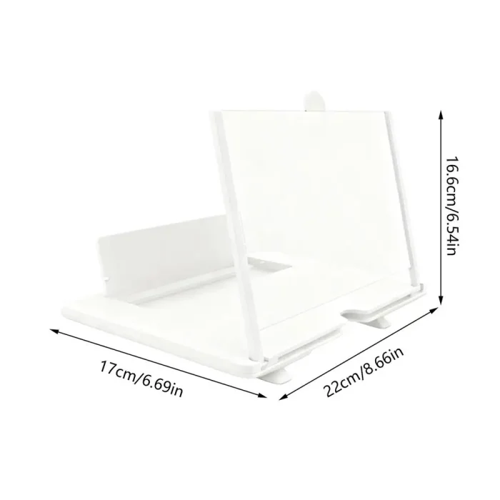 Phone Screen Magnifier 3D HD Tabletop Enlarger - Image 7